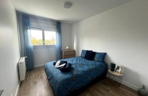Mantes-la-Jolie Apartment | Hana Home Mantes-la-jolie 6 personnes Parking public gratuit Business&Family