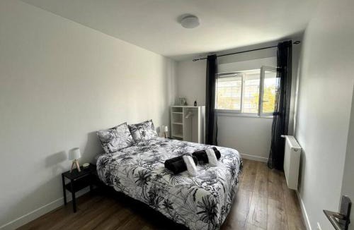 Mantes-la-Jolie Apartment | Hana Home Mantes-la-jolie 6 personnes Parking public gratuit Business&Family