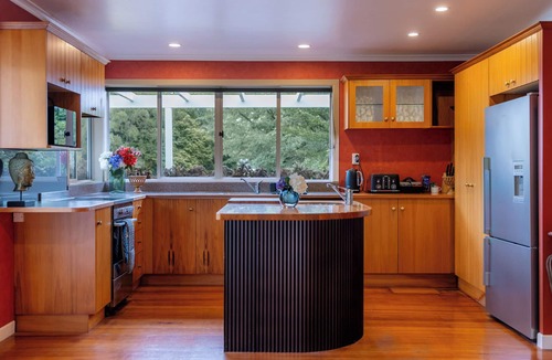 Hamurana Cabin | Hana Lodge