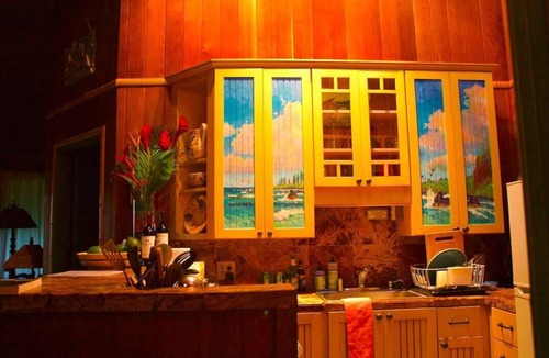 Puuiki House | Hana Ocean Palms Bungalows