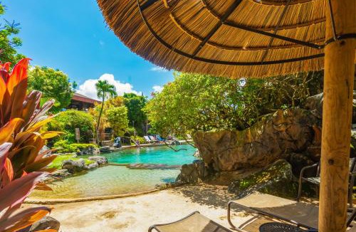 Princeville Apartment | Hanalei Bay Beach Retreat with Waterfall Views