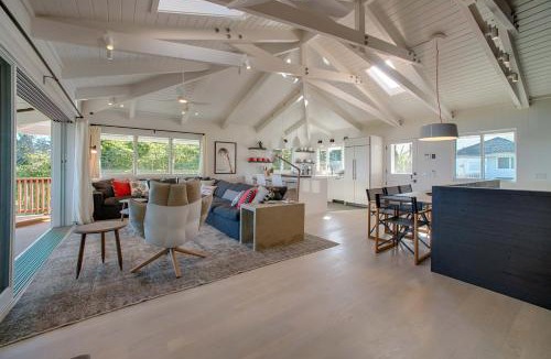 Hanalei House | Hanalei Beachfront home