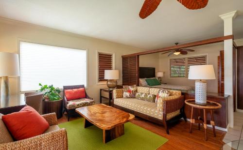 Wainiha Apartment | Hanalei Colony Resort K4