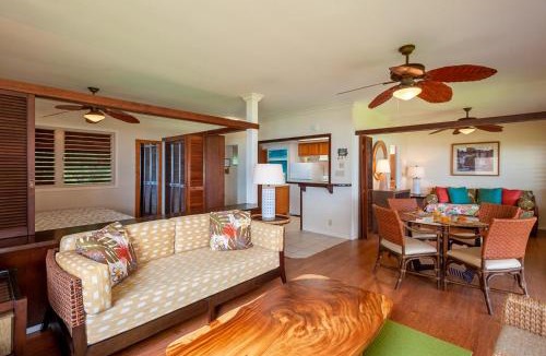 Wainiha Apartment | Hanalei Colony Resort K4