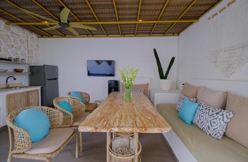 Ungasan Villa | Hanara - Unique 2BR Mediterranean