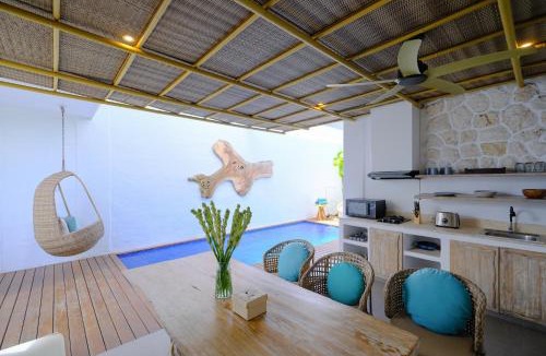 Ungasan Villa | Hanara - Unique 2BR Mediterranean