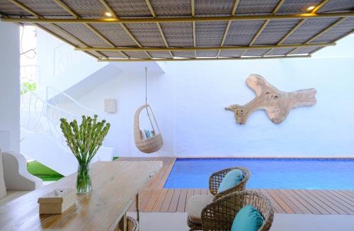 Ungasan Villa | Hanara - Unique 2BR Mediterranean