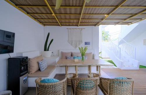 Ungasan Villa | Hanara - Unique 2BR Mediterranean