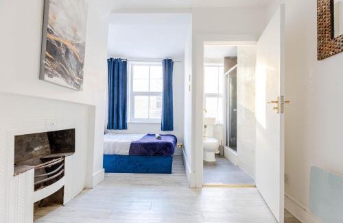 Spitalfields Apartment | Hanbury Studios