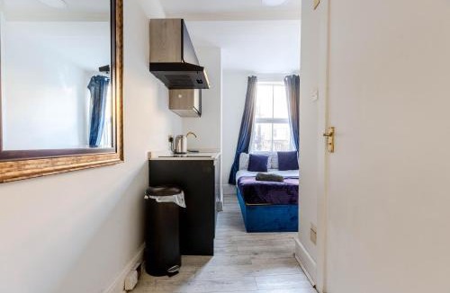 Spitalfields Apartment | Hanbury Studios