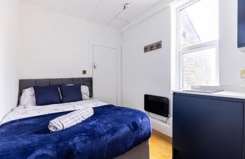 Spitalfields Apartment | Hanbury Studios