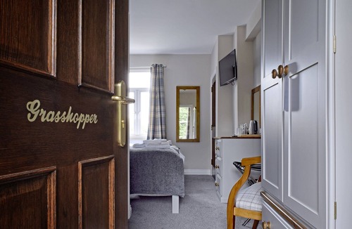 Bromsgrove Hotel | Hanbury Turn