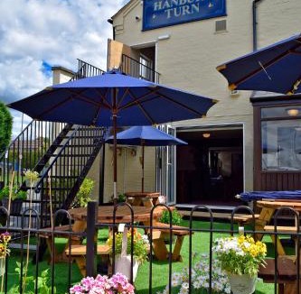 Bromsgrove Hotel | Hanbury Turn