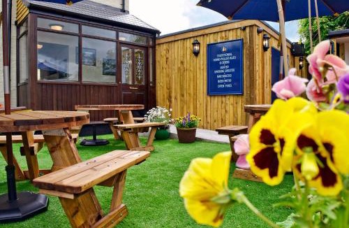 Bromsgrove Hotel | Hanbury Turn