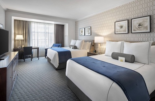 Findlay Hotel | Hancock Hotel