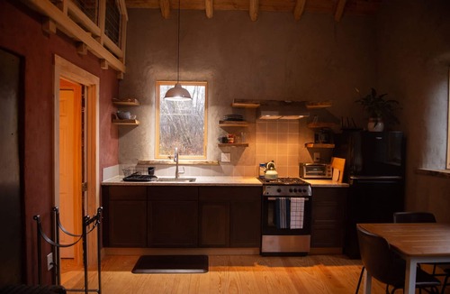 Trumansburg Cottage | Hand Crafted Earthen Cottage Retreat