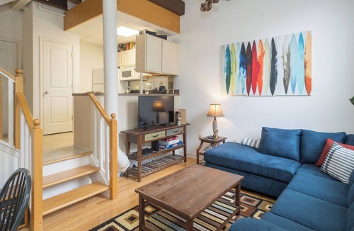 Royersford Condo | Handcrafted 1 Bedroom Duplex Loft