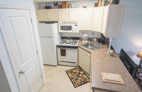 Royersford Condo | Handcrafted 1 Bedroom Duplex Loft