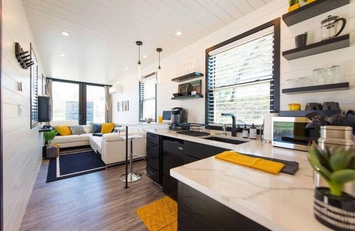 Waco House | Handcrafted Container Home in Waco