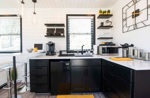 Waco House | Handcrafted Container Home in Waco