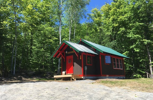 North River Cabin | Handcrafted mountain cabin with gorgeous views