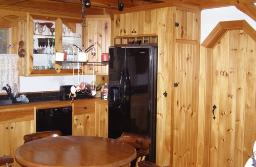 Medomak House | Handcrafted Post and Beam Saltbox