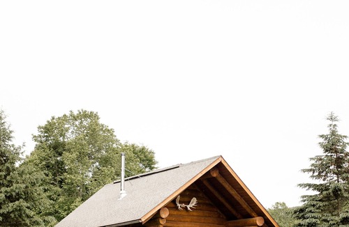 Starlight Cabin | Handcrafted Riverfront Cabin on 10 acres