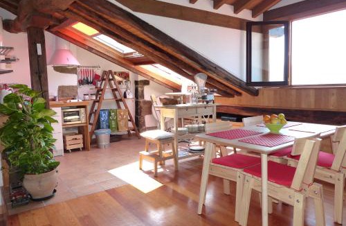 Hondarribia Historic Center Apartment | Handia - Basquenjoy