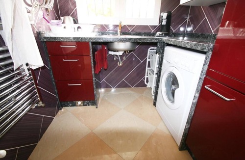 Els Poblets House | Handicapped accessible Villa Körbchen for families