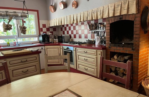 Prunet House | handicapped accessible country house with swimming pool