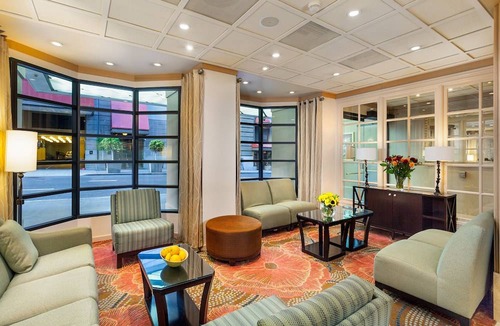 Union Square Hotel | Handlery Union Square Hotel