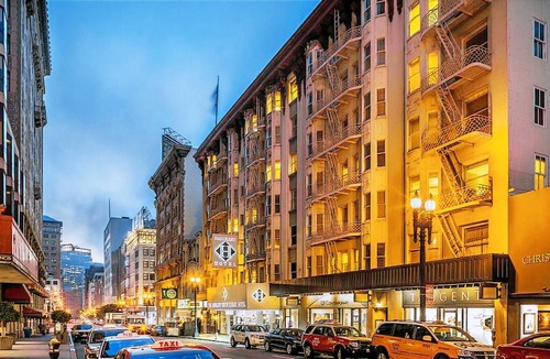 Union Square Hotel | Handlery Union Square Hotel