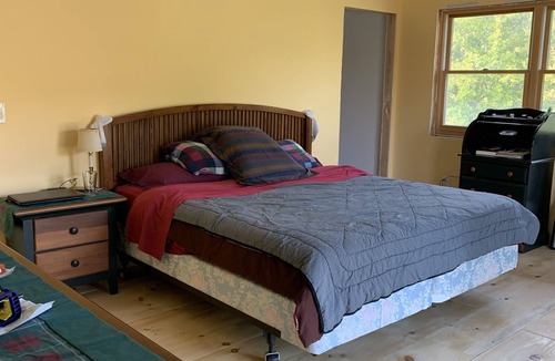 Cobleskill Cottage | Handmade House on 70 Acres