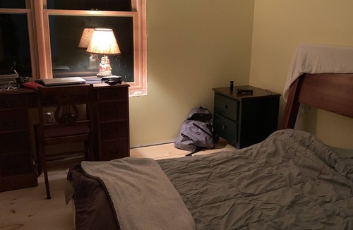 Cobleskill Cottage | Handmade House on 70 Acres