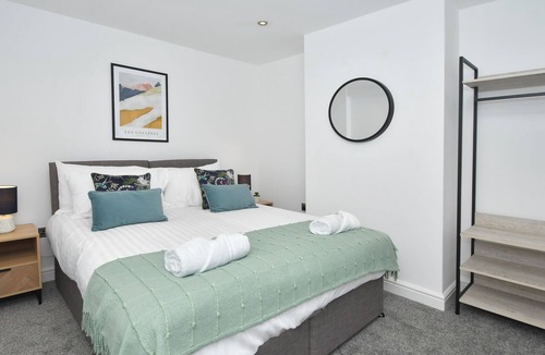 Stoke-on-Trent Apartment | Hanford Apartment One