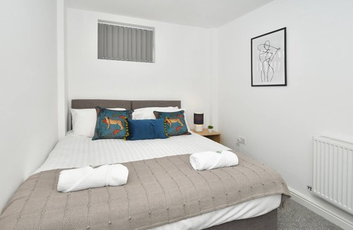 Stoke-on-Trent Apartment | Hanford Apartment One
