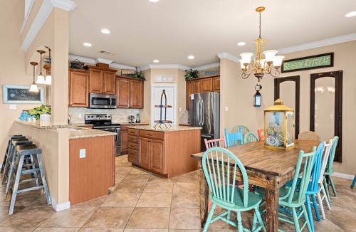 Surfside Beach House | Hang Loose (Formally Cal-Sey) Upgraded Beach Front Home!