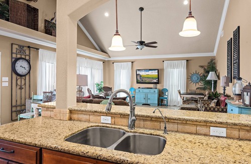 Surfside Beach House | Hang Loose (Formally Cal-Sey) Upgraded Beach Front Home!