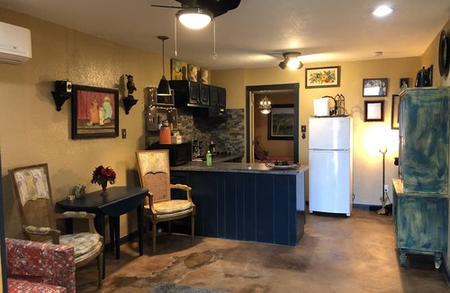 Nemo House | Hangar apartment- 2br