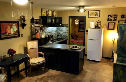 Nemo House | Hangar apartment- 2br