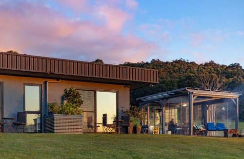 Woodend Bed & Breakfast | Hanging Rock Views
