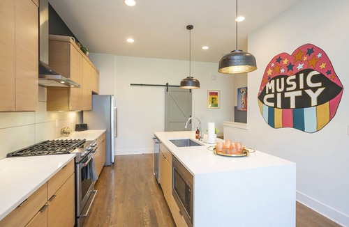 Hadley - Washington House | Hangout Suite 🎧❤️ on the Roof w/Skyline Views 🌇- ECH3