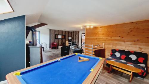Fresse-sur-Moselle Apartment | Hangy Haut & spa
