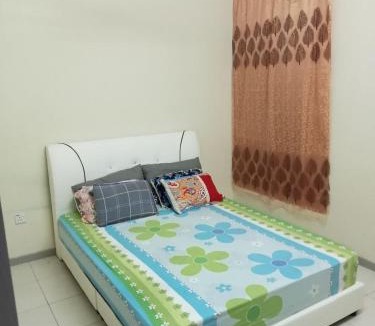 Kuala Lipis Apartment | Hani Homestayz2U