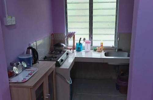 Kuala Lipis Apartment | Hani Homestayz2U