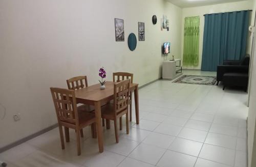 Kuala Lipis Apartment | Hani Homestayz2U
