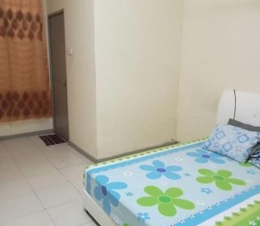 Kuala Lipis Apartment | Hani Homestayz2U