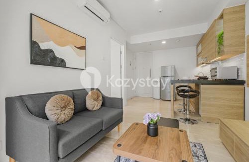 Arjuna Apartment | Hanira by Kozystay - Paskal