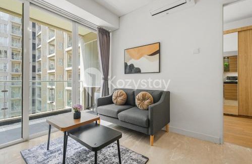 Arjuna Apartment | Hanira by Kozystay - Paskal