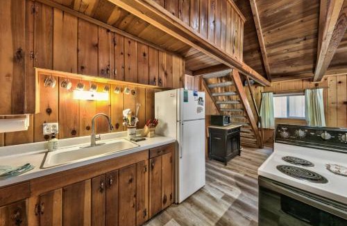 Black Bart House | Hank Monk Chalet 2730HM